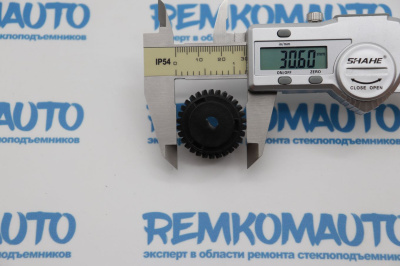 Шестерня люка крыши Citroen C3 771483