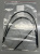 Комплект тросов ст-ка Land Rover Range Rover (L405) 4 пок. 2012-2022 ОЕM: CK5223201AK (перед) 777565 Комплект тросов ст-ка Land Rover Range Rover (L405) 4 пок. 2012-2022 ОЕM: CK5223201AK (перед) 777565