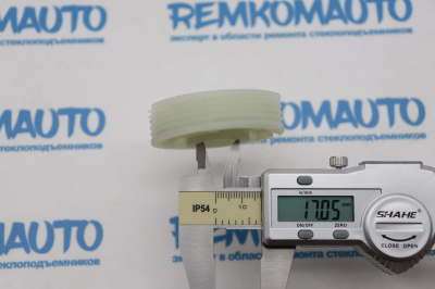 Ролик стеклоподъёмника (катушка стеклоподъемника) 770189