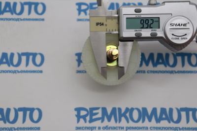 Шестерня люка крыши Peugeot 206/Renault Clio 2/Renault Modus/Renault Scenic/Renault Megane 772657