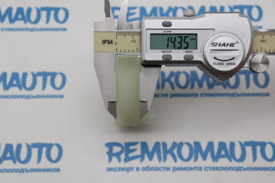 Ролик стеклоподъёмника (катушка стеклоподъемника) 771028