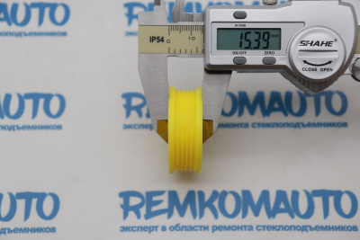 Ролик стеклоподъёмника (катушка стеклоподъемника) 772776