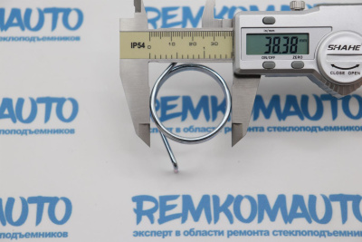 Пружина ролика правой раздвижной двери Volkswagen Transporter T5/T6 771668