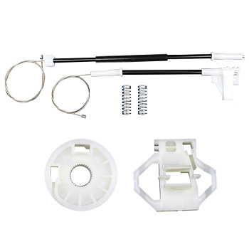 Ремкомплект стеклоподъемника Volkswagen Polo 3/Polo Classic (зад. лев.) 770204