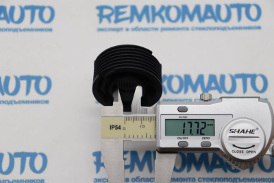 Ролик стеклоподъемника (катушка стеклоподъемника) 772615