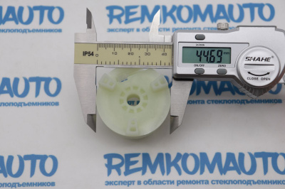 Ролик стеклоподъёмника (катушка стеклоподъемника) 770691