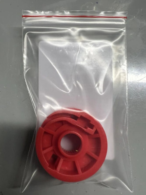 Ролик (катушка) стеклоподъёмника Jeep Cherokee/Grand Cherokee 770678