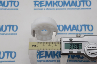 Ролик стеклоподъёмника (катушка стеклоподъемника) 770584