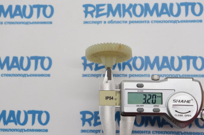 Шестерня замка двери Mercedes Benz 772395