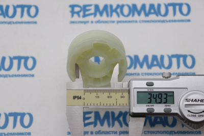 Ролик стеклоподъёмника (катушка стеклоподъемника) 771577