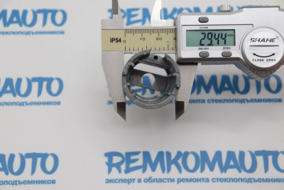 Кронштейн бокового зеркала двери BMW X5 E53 772375