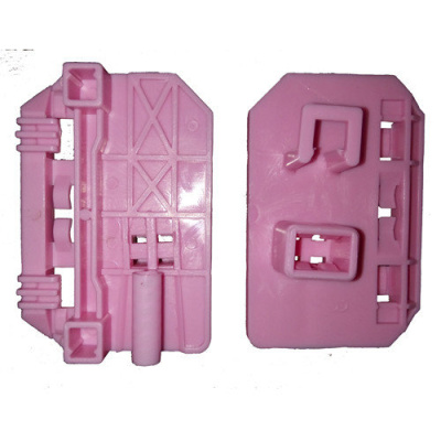 Направляющий держатель (каретка) стеклоподъёмника DAF/Renault/Volvo 770558