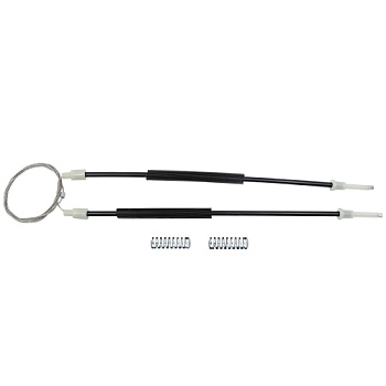 Комплект тросов стеклоподъёмника Renault Clio 2/Symbol (перед. лев./прав.) 770420