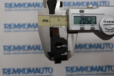 Держатель (крышка) ролика стеклоподъёмника 776031