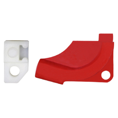 Фиксатор троса стеклоподъёмника обводной 770181