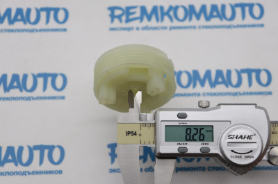 Ролик стеклоподъемника (катушка стеклоподъемника) 772408