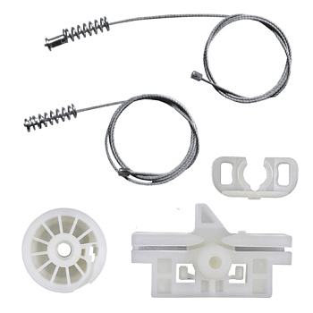 Ремкомплект стеклоподъемника Fiat Grande Punto (перед. прав.) 772032