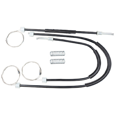 Комплект тросов стеклоподъёмника Volkswagen Touran 1 поколен. 2003-2015 (перед. лев./прав.) 770140