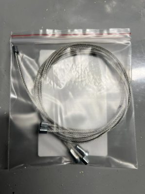 Комплект тросов ст-ка Hyundai i30 2012-/ Avante/ Elantra (MD)/ Sonata (YF) (перед.) 772432