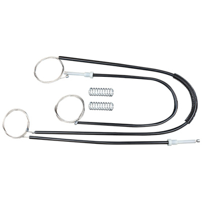 Комплект тросов стеклоподъёмника Volkswagen Touareg/Porsche Cayenne (перед. лев./прав.) 770237