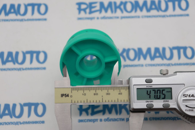 Ролик стеклоподъёмника (катушка стеклоподъемника) 770552