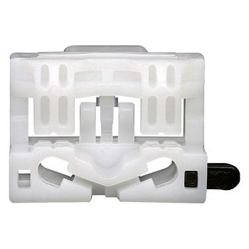 Направляющий держатель (каретка) стеклоподъёмника Chevrolet 771859