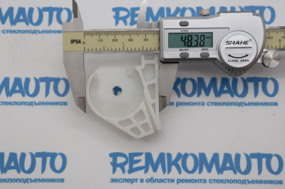 Держатель обводного ролика стеклоподъёмника 770907