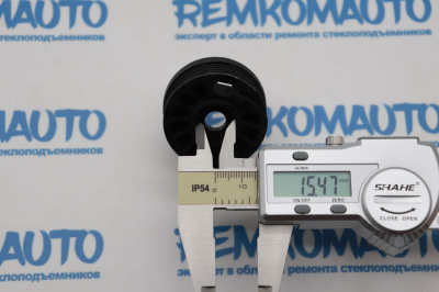 Ролик стеклоподъёмника (катушка стеклоподъемника) 772417