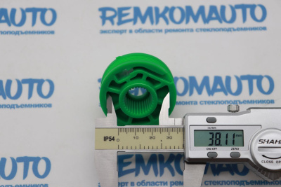 Ролик (катушка) стеклоподъёмника Audi/Mercedes 770282