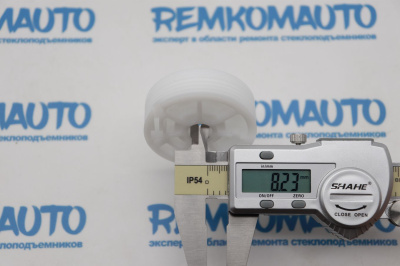 Ролик стеклоподъёмника (катушка стеклоподъемника) 772423