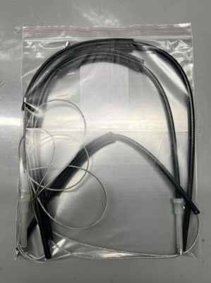 Комплект тросов стеклоподъёмника Ford Fusion Coupe/Fiesta Coupe 2002-2009 (перед. лев./прав.) 770728