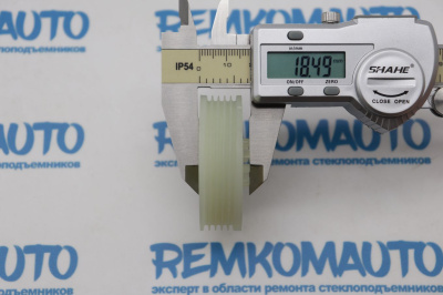 Ролик стеклоподъёмника (катушка стеклоподъемника) 770448