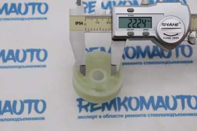 Ролик (катушка) стеклоподъёмника 771561