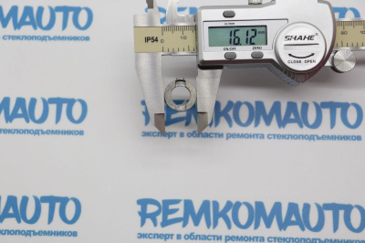 Стопорное кольцо личинки замка двери Audi/Seat/Skoda/Volkswagen 770258