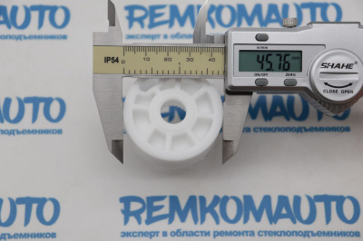 Ролик стеклоподъёмника (катушка стеклоподъемника) 770820