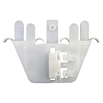 Направляющий держатель стеклоподъёмника (каретка стеклоподъемника) 771216