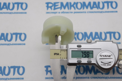 Ролик стеклоподъёмника (катушка стеклоподъемника) 770691 Ролик стеклоподъёмника (катушка стеклоподъемника) 770691
