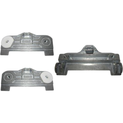 Направляющий держатель стеклоподъёмника (каретка стеклоподъемника) 770575