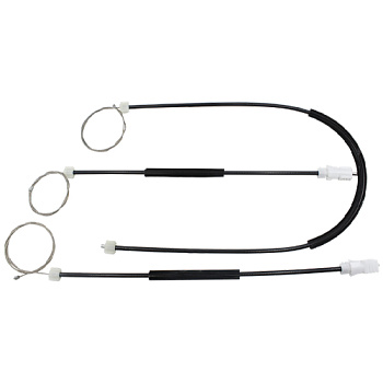 Комплект тросов стеклоподъёмника Renault Megane 2 Cabrio (перед. лев./прав.) 770475