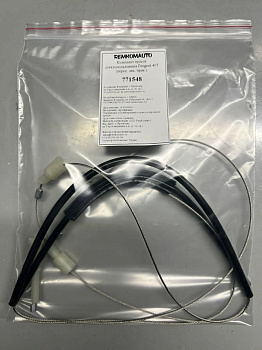 Комплект тросов стеклоподъёмника Peugeot 407 2004-2011 (перед. лев./прав.) 771548