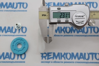 Обводной ролик стеклоподъемника (комплект) 770937