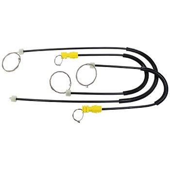 Комплект тросов стеклоподъёмника Citroen C3 Pluriel (перед. лев./прав.) 771831