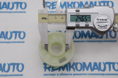 Ролик стеклоподъёмника (катушка стеклоподъемника) 770188