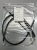 Комплект тросов стеклоподъёмника Seat Leon 3 покол. 2012-2020 Coupe ОЕМ: 5F3837462 (перед.) 777613