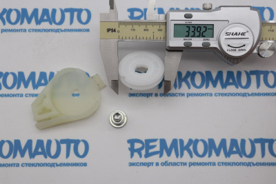 Обводной ролик стеклоподъёмника (комплект) 770913