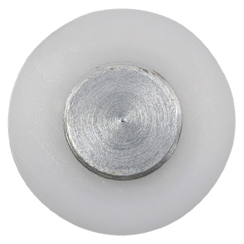 Обводной ролик стеклоподъёмника с клёпкой (Ø 31, Ø 12) 772492