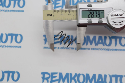 Пружина личинки замка двери Audi/Seat/Skoda/Volkswagen 770264