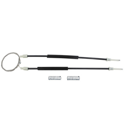 Комплект тросов стеклоподъёмника Renault Clio 2/Symbol (перед. лев./прав.) 770420