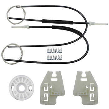 Ремкомплект стеклоподъемника BMW 3-series E46 (перед. лев.) 770595