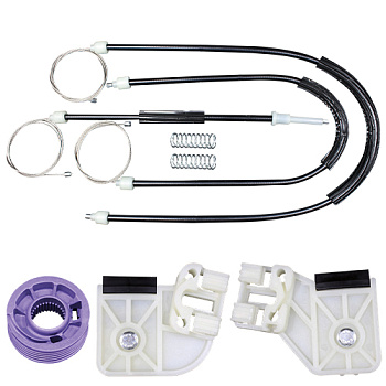 Ремкомплект стеклоподъемника Volkswagen Polo 4 Coupe (перед. прав.) 771653